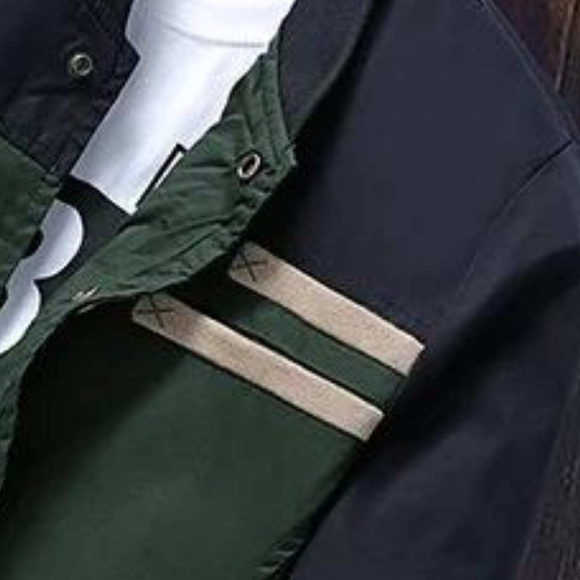 MEN'S AUTUMN/WINTER CASUAL JACKETZ - Picture 8 of 16